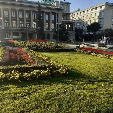 Krunska 6 Appartement Belgrado