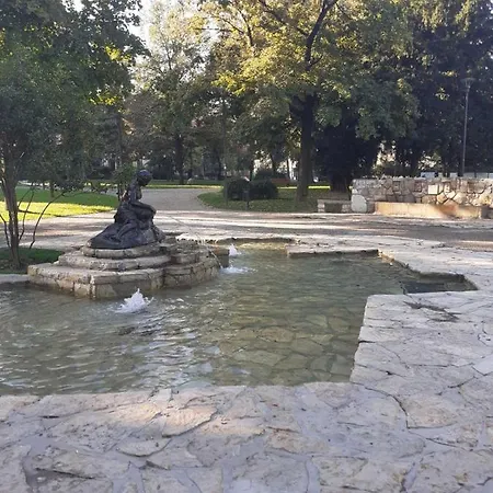 Apartmán Krunska 6 Bělehrad