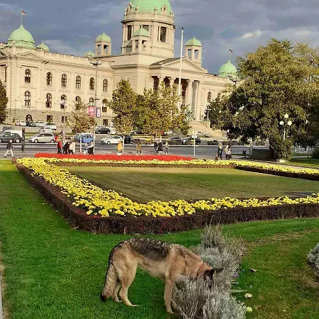 Krunska 6 * Bělehrad